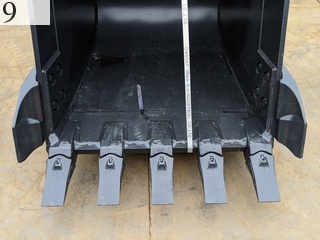 Used Construction Machine Used HITACHI HITACHI Bucket Standard bucket ZX135 Standard bucket