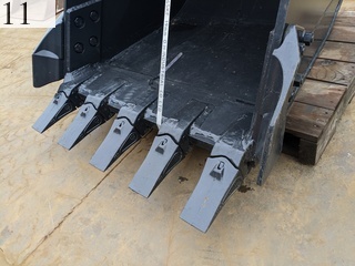 Used Construction Machine Used HITACHI HITACHI Bucket Standard bucket ZX135 Standard bucket