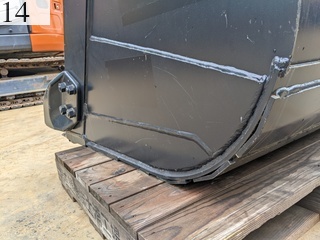 Used Construction Machine Used HITACHI HITACHI Bucket Standard bucket ZX135 Standard bucket