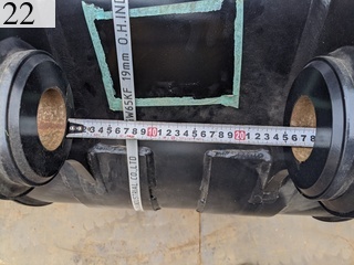 Used Construction Machine Used HITACHI HITACHI Bucket Standard bucket ZX135 Standard bucket