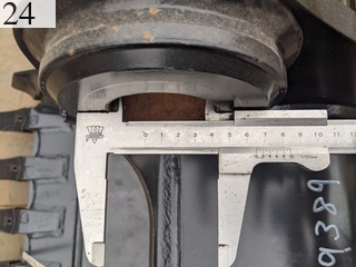 Used Construction Machine Used HITACHI HITACHI Bucket Standard bucket ZX135 Standard bucket