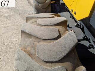 Used Construction Machine Used HITACHI HITACHI Bucket Standard bucket ZX135 Standard bucket