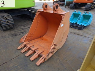 Used Construction Machine Used HITACHI HITACHI Bucket Standard bucket ZX200 Standard bucket
