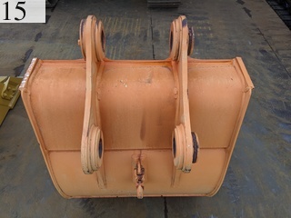 Used Construction Machine Used HITACHI HITACHI Bucket Standard bucket ZX200 Standard bucket