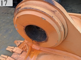 Used Construction Machine Used HITACHI HITACHI Bucket Standard bucket ZX200 Standard bucket