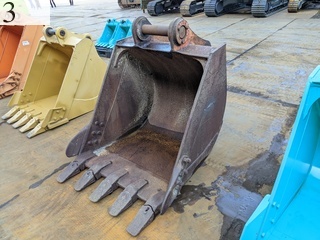 Used Construction Machine Used HITACHI HITACHI Bucket Standard bucket ZX200 Standard bucket