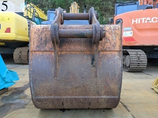 Used Construction Machine Used HITACHI HITACHI Bucket Standard bucket ZX200 Standard bucket