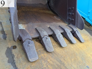 Used Construction Machine Used HITACHI HITACHI Bucket Standard bucket ZX200 Standard bucket