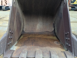 Used Construction Machine Used HITACHI HITACHI Bucket Standard bucket ZX200 Standard bucket