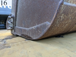 Used Construction Machine Used HITACHI HITACHI Bucket Standard bucket ZX200 Standard bucket