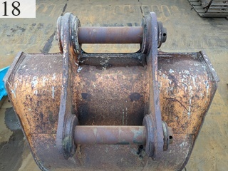 Used Construction Machine Used HITACHI HITACHI Bucket Standard bucket ZX200 Standard bucket