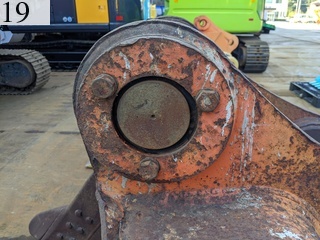 Used Construction Machine Used HITACHI HITACHI Bucket Standard bucket ZX200 Standard bucket