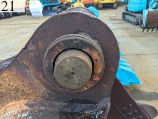 Used Construction Machine Used HITACHI HITACHI Bucket Standard bucket ZX200 Standard bucket