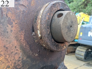 Used Construction Machine Used HITACHI HITACHI Bucket Standard bucket ZX200 Standard bucket