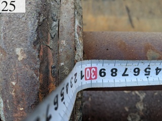 Used Construction Machine Used HITACHI HITACHI Bucket Standard bucket ZX200 Standard bucket