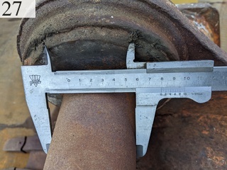 Used Construction Machine Used HITACHI HITACHI Bucket Standard bucket ZX200 Standard bucket