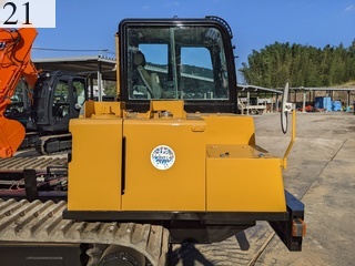 Used Construction Machine Used MOROOKA MOROOKA Forestry excavators Forwarder MST-800VDL