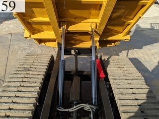 Used Construction Machine Used MOROOKA MOROOKA Forestry excavators Forwarder MST-800VDL