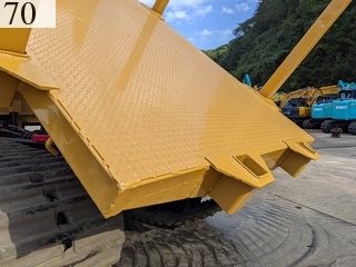 Used Construction Machine Used MOROOKA MOROOKA Forestry excavators Forwarder MST-800VDL