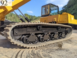 Used Construction Machine Used MOROOKA MOROOKA Forestry excavators Forwarder MST-800VDL