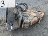 Used Construction Machine Used HITACHI HITACHI Cutter Hydraulic cutter S-HSC100-5