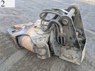 中古建設機械 中古 日立建機 HITACHI カッター 油圧破砕機 S-HSC100-5