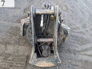 中古建設機械 中古 日立建機 HITACHI カッター 油圧破砕機 S-HSC100-5