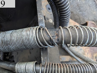 中古建設機械 中古 日立建機 HITACHI カッター 油圧破砕機 S-HSC100-5