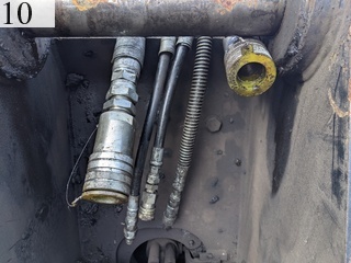 中古建設機械 中古 日立建機 HITACHI カッター 油圧破砕機 S-HSC100-5