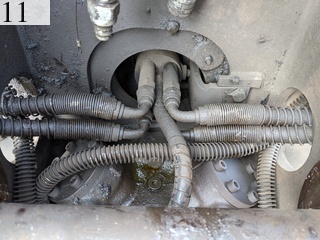 中古建設機械 中古 日立建機 HITACHI カッター 油圧破砕機 S-HSC100-5