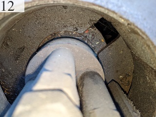 中古建設機械 中古 日立建機 HITACHI カッター 油圧破砕機 S-HSC100-5