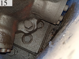 中古建設機械 中古 日立建機 HITACHI カッター 油圧破砕機 S-HSC100-5