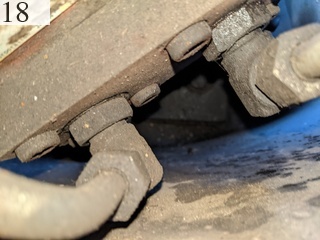 中古建設機械 中古 日立建機 HITACHI カッター 油圧破砕機 S-HSC100-5