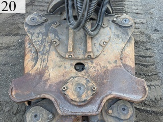 中古建設機械 中古 日立建機 HITACHI カッター 油圧破砕機 S-HSC100-5