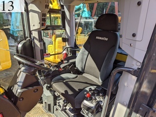 Used Construction Machine Used KOMATSU KOMATSU Grader Articulated frame GD405-7