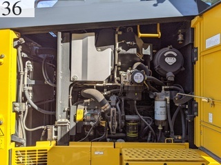 Used Construction Machine Used KOMATSU KOMATSU Grader Articulated frame GD405-7