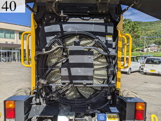 Used Construction Machine Used KOMATSU KOMATSU Grader Articulated frame GD405-7