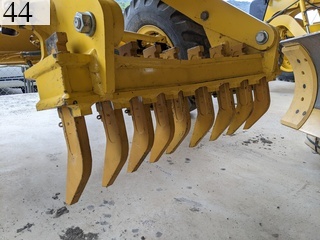 Used Construction Machine Used KOMATSU KOMATSU Grader Articulated frame GD405-7