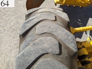 Used Construction Machine Used KOMATSU KOMATSU Grader Articulated frame GD405-7