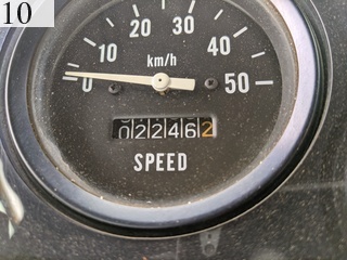 Used Construction Machine Used KOMATSU KOMATSU Grader Articulated frame GD405A-3Y