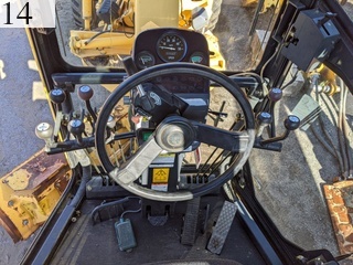 Used Construction Machine Used KOMATSU KOMATSU Grader Articulated frame GD405A-3Y