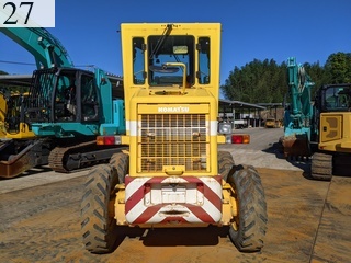 Used Construction Machine Used KOMATSU KOMATSU Grader Articulated frame GD405A-3Y