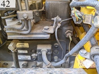 Used Construction Machine Used KOMATSU KOMATSU Grader Articulated frame GD405A-3Y