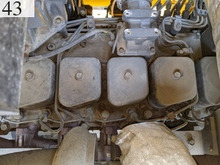 Used Construction Machine Used KOMATSU KOMATSU Grader Articulated frame GD405A-3Y