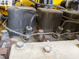 Used Construction Machine Used KOMATSU KOMATSU Grader Articulated frame GD405A-3Y