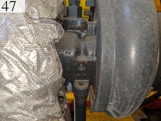 Used Construction Machine Used KOMATSU KOMATSU Grader Articulated frame GD405A-3Y