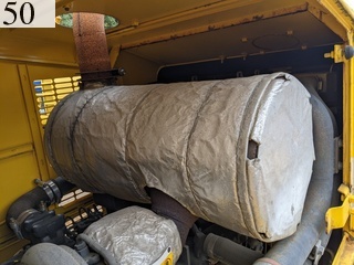 Used Construction Machine Used KOMATSU KOMATSU Grader Articulated frame GD405A-3Y