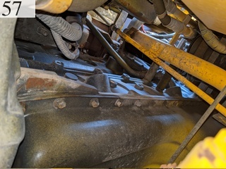 Used Construction Machine Used KOMATSU KOMATSU Grader Articulated frame GD405A-3Y