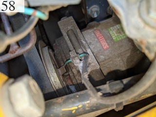 Used Construction Machine Used KOMATSU KOMATSU Grader Articulated frame GD405A-3Y