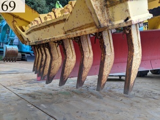 Used Construction Machine Used KOMATSU KOMATSU Grader Articulated frame GD405A-3Y